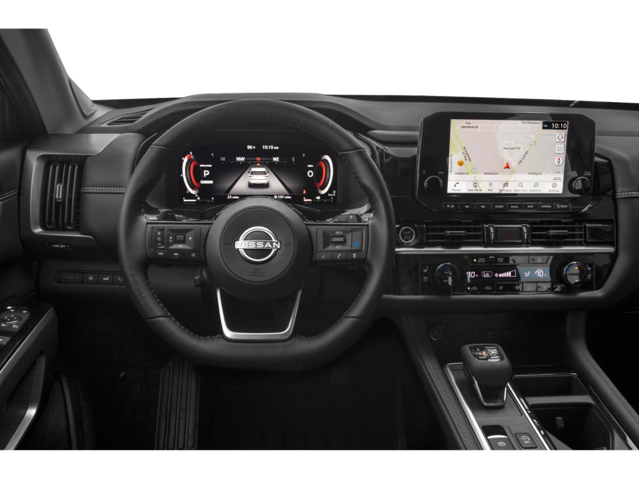 2022 Nissan Pathfinder Vehicle Photo in Flemington, NJ 08822