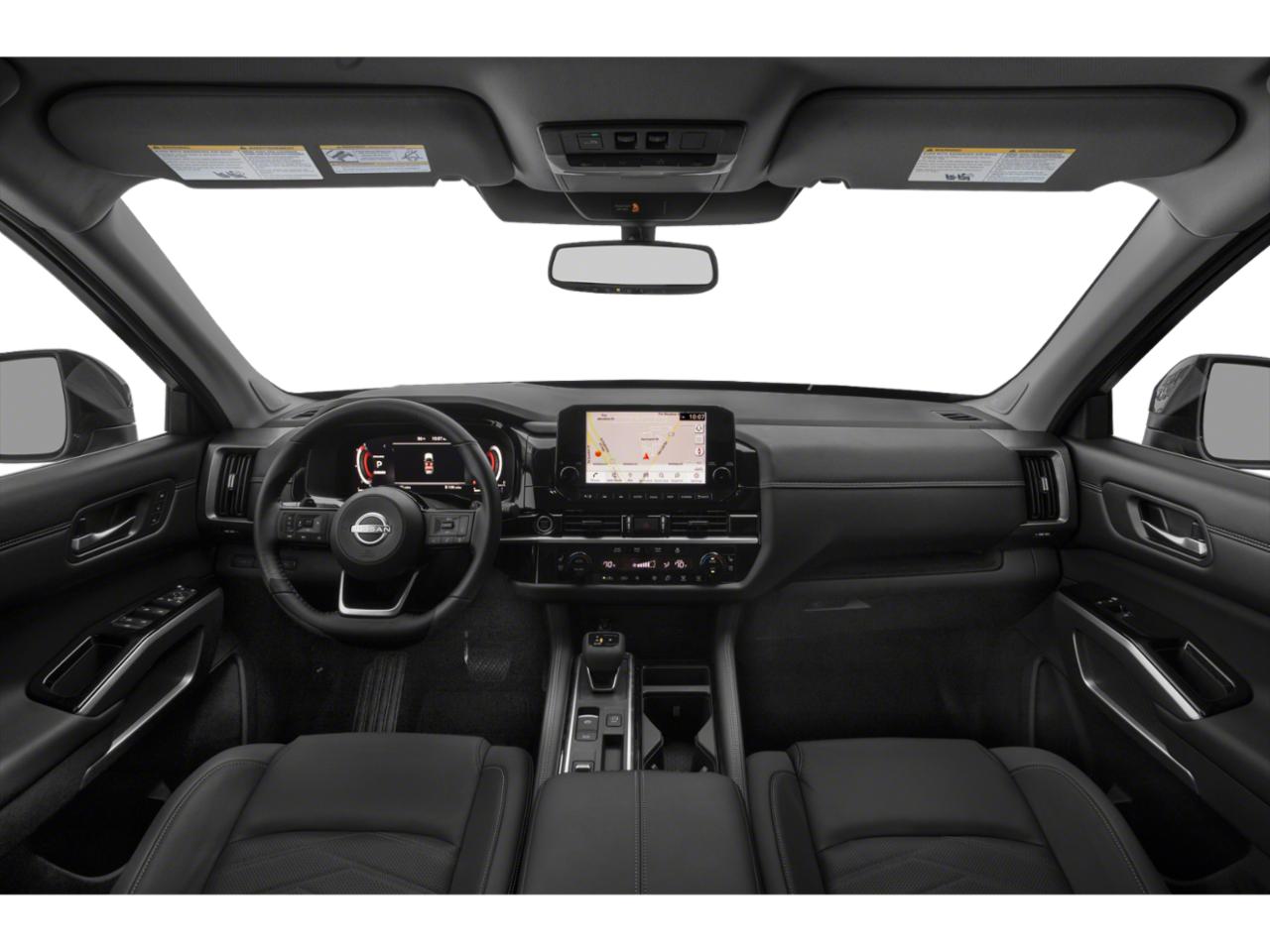 2022 Nissan Pathfinder Vehicle Photo in Flemington, NJ 08822