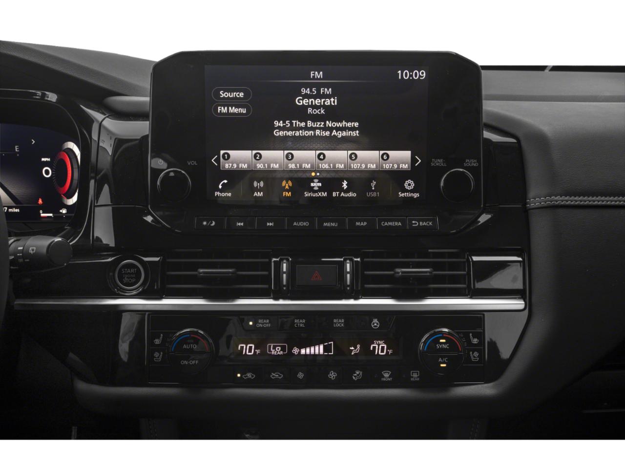 2022 Nissan Pathfinder Vehicle Photo in Flemington, NJ 08822