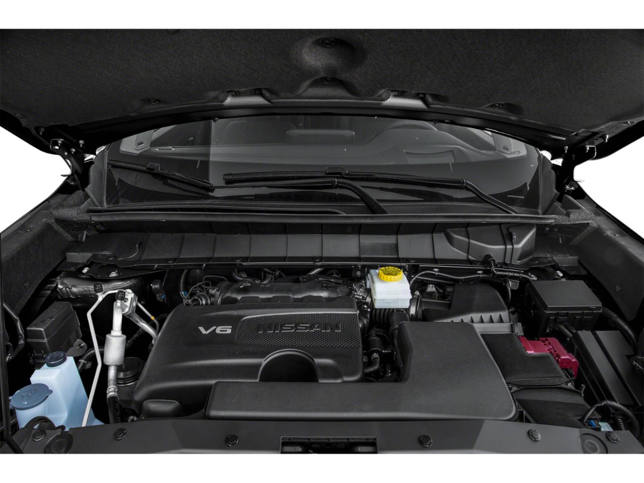 2022 Nissan Pathfinder Vehicle Photo in Flemington, NJ 08822