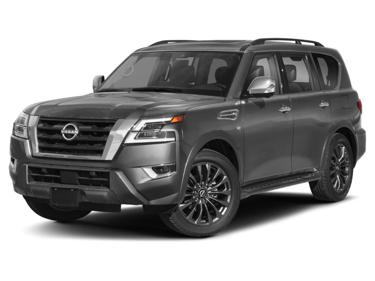 2022 Nissan Armada Vehicle Photo in Flemington, NJ 08822
