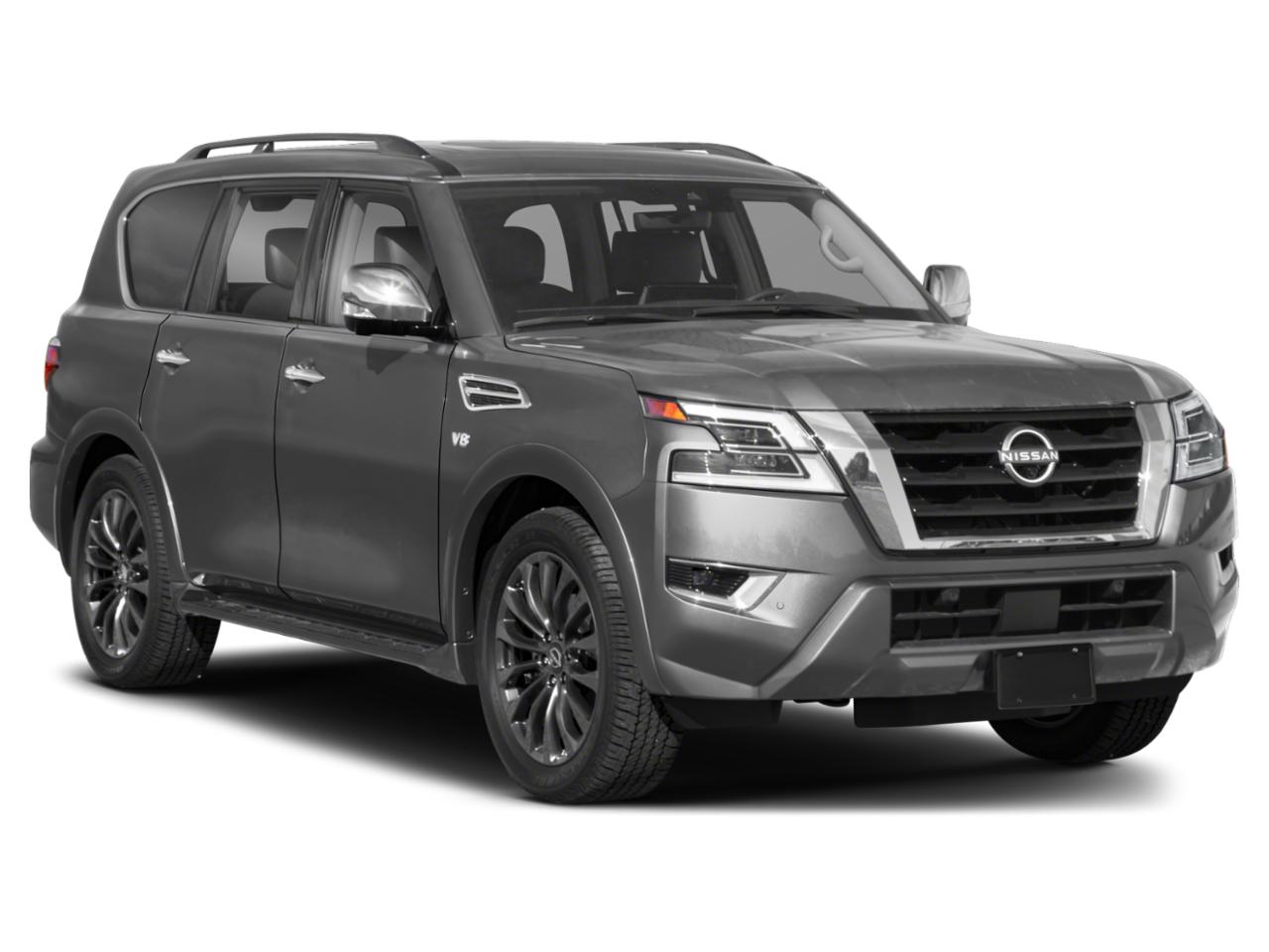 2022 Nissan Armada Vehicle Photo in Flemington, NJ 08822