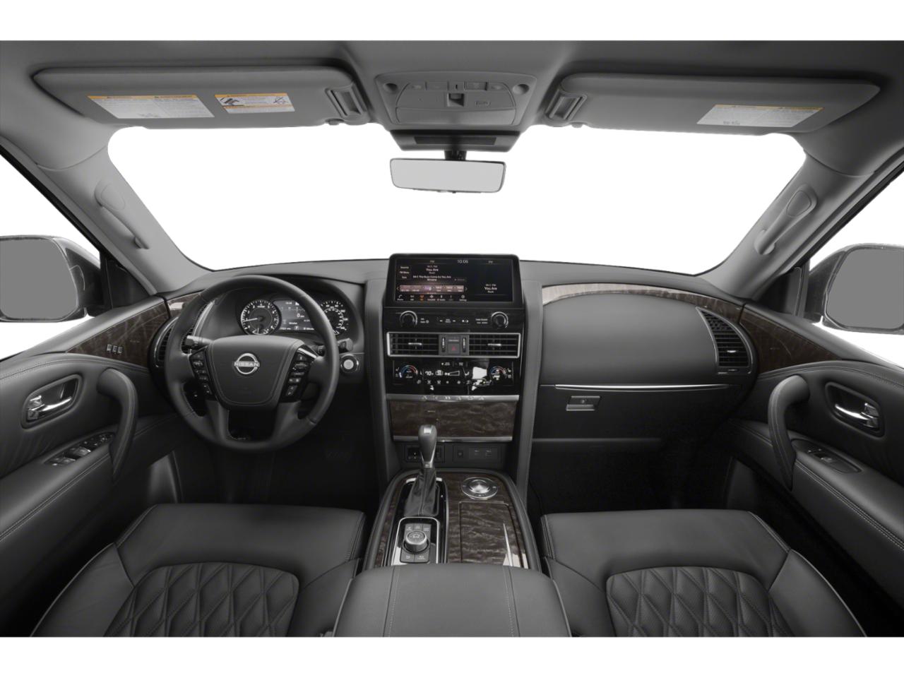 2022 Nissan Armada Vehicle Photo in Flemington, NJ 08822