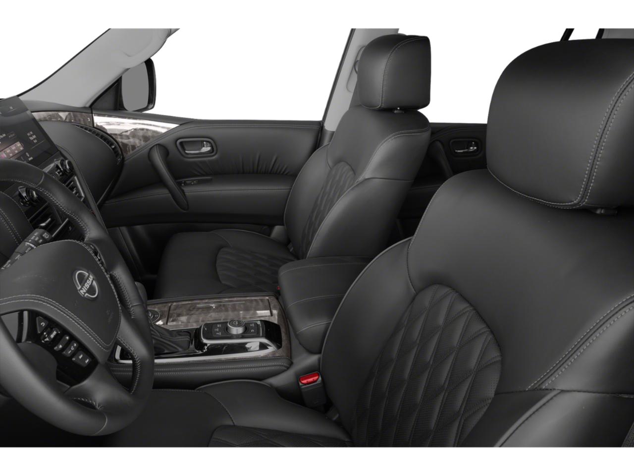 2022 Nissan Armada Vehicle Photo in Flemington, NJ 08822