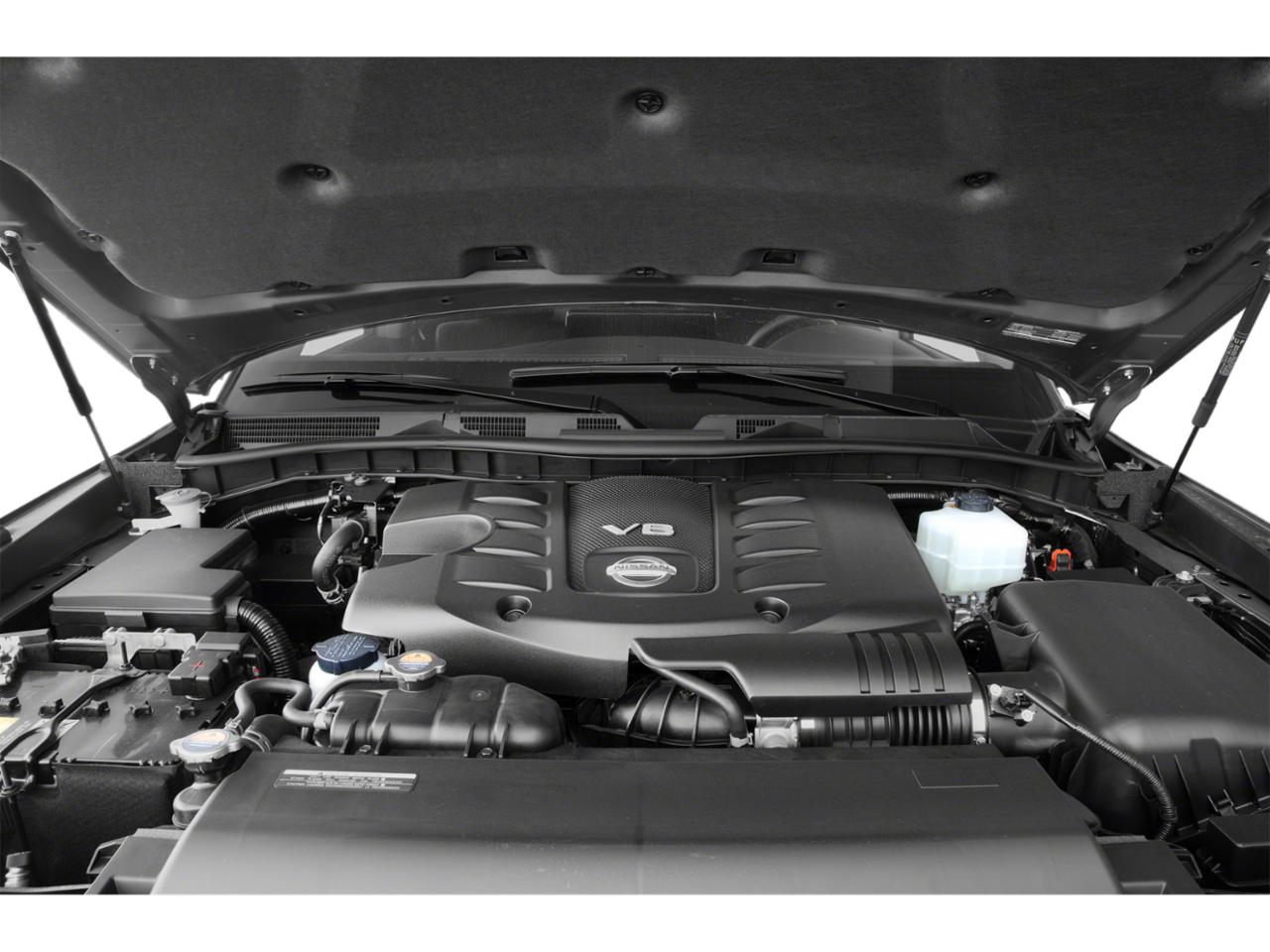 2022 Nissan Armada Vehicle Photo in Flemington, NJ 08822