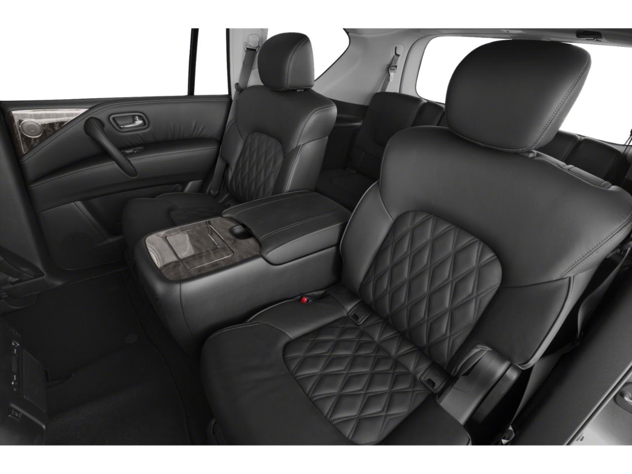 2022 Nissan Armada Vehicle Photo in Flemington, NJ 08822