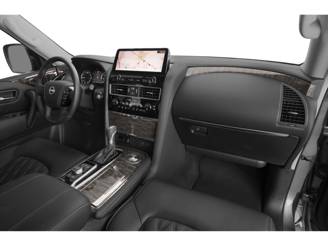 2022 Nissan Armada Vehicle Photo in Flemington, NJ 08822