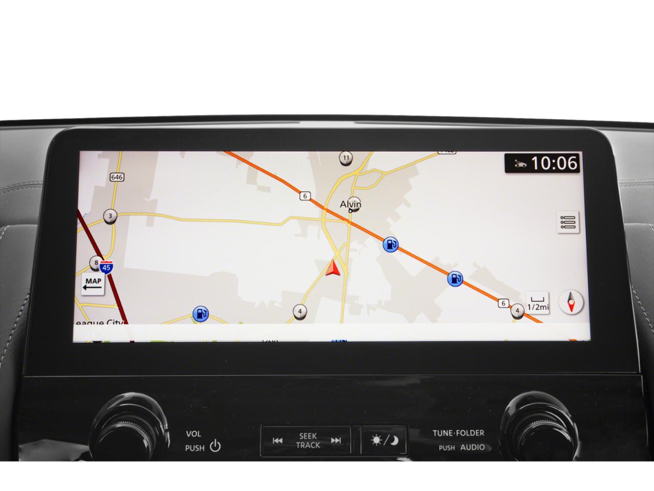 2022 Nissan Armada Vehicle Photo in Flemington, NJ 08822