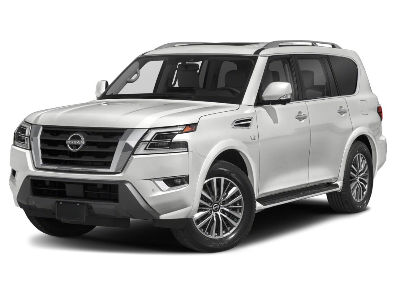 2022 Nissan Armada Vehicle Photo in Bluffton, SC 29910