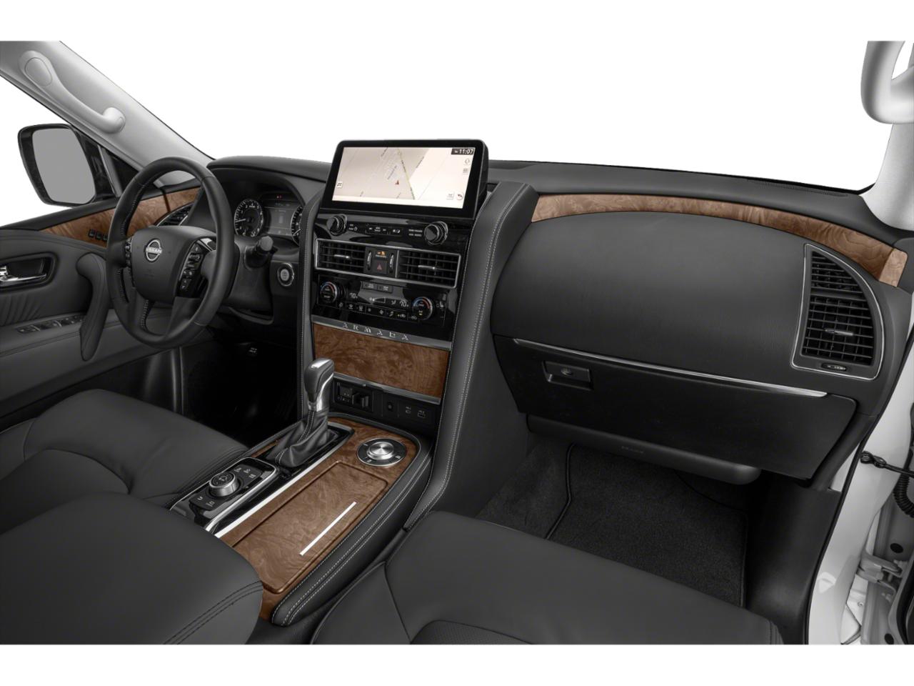 2022 Nissan Armada Vehicle Photo in Bluffton, SC 29910