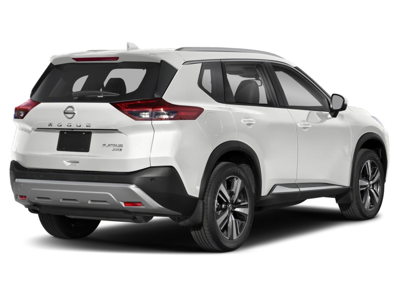 2022 Nissan Rogue Vehicle Photo in Savannah, GA 31419