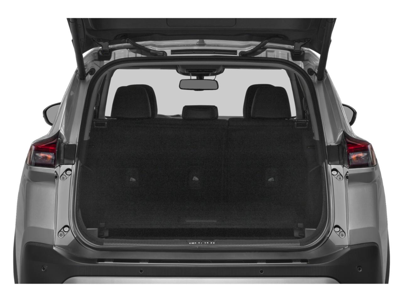 2022 Nissan Rogue Vehicle Photo in Decatur, TX 76234
