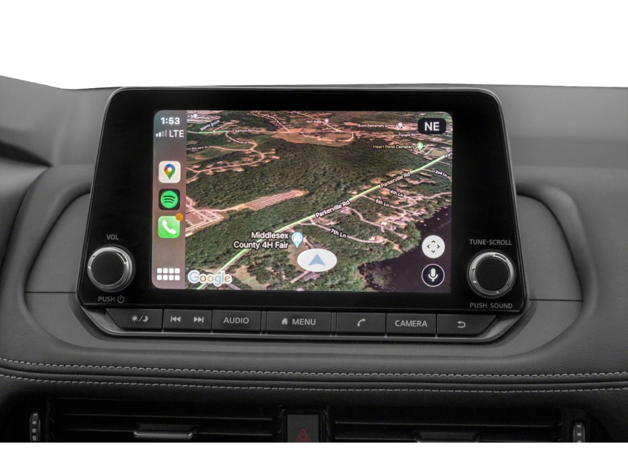 2022 Nissan Rogue Vehicle Photo in SAVANNAH, GA 31406-4513