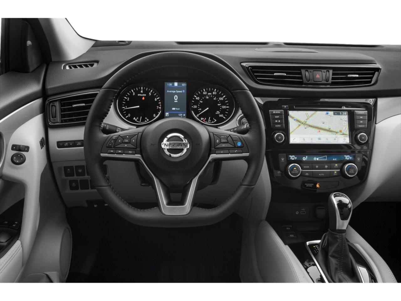 2022 Nissan Rogue Sport Vehicle Photo in Mechanicsburg, PA 17050-2306