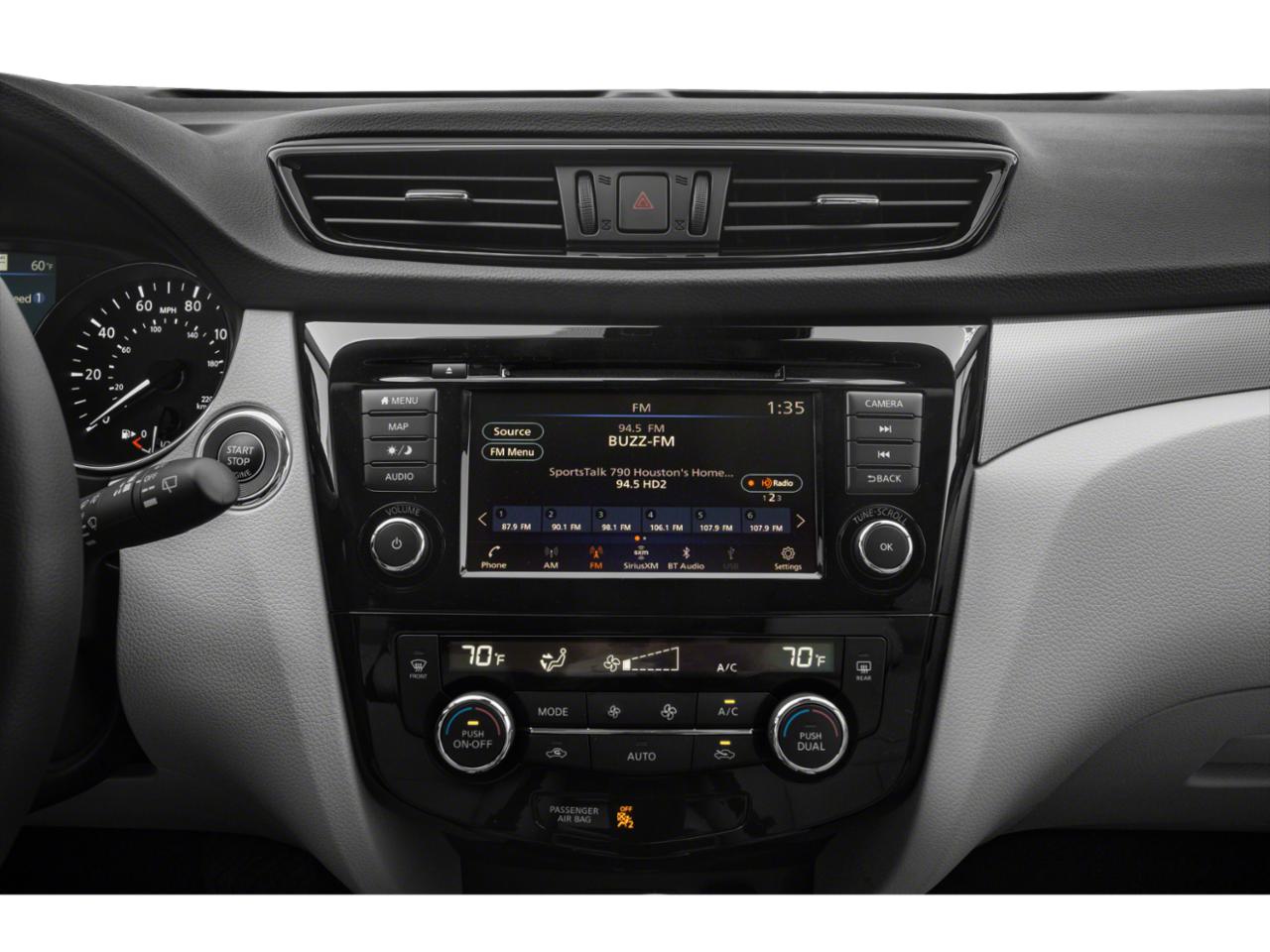 2022 Nissan Rogue Sport Vehicle Photo in Mechanicsburg, PA 17050-2306