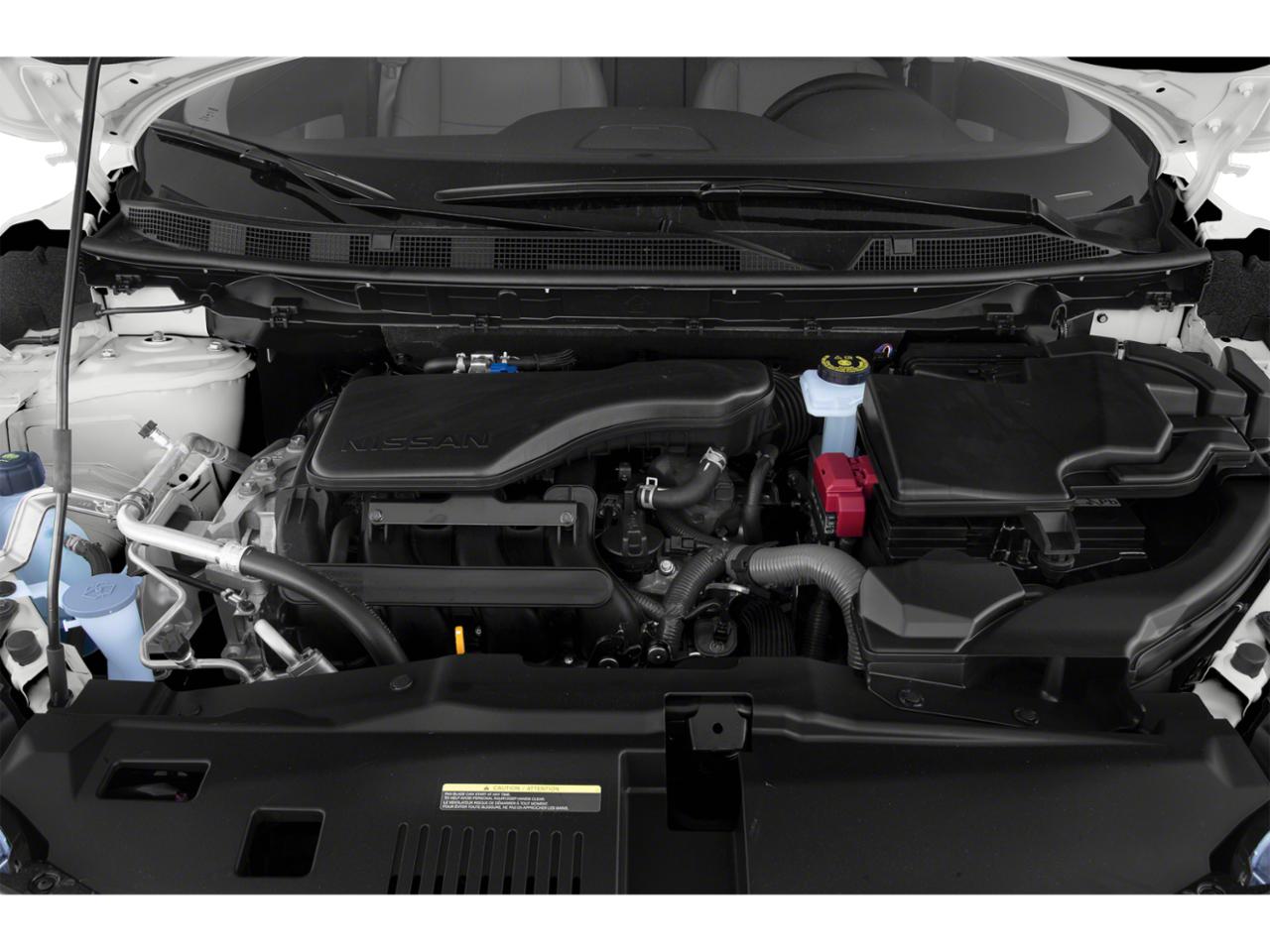 2022 Nissan Rogue Sport Vehicle Photo in Mechanicsburg, PA 17050-2306