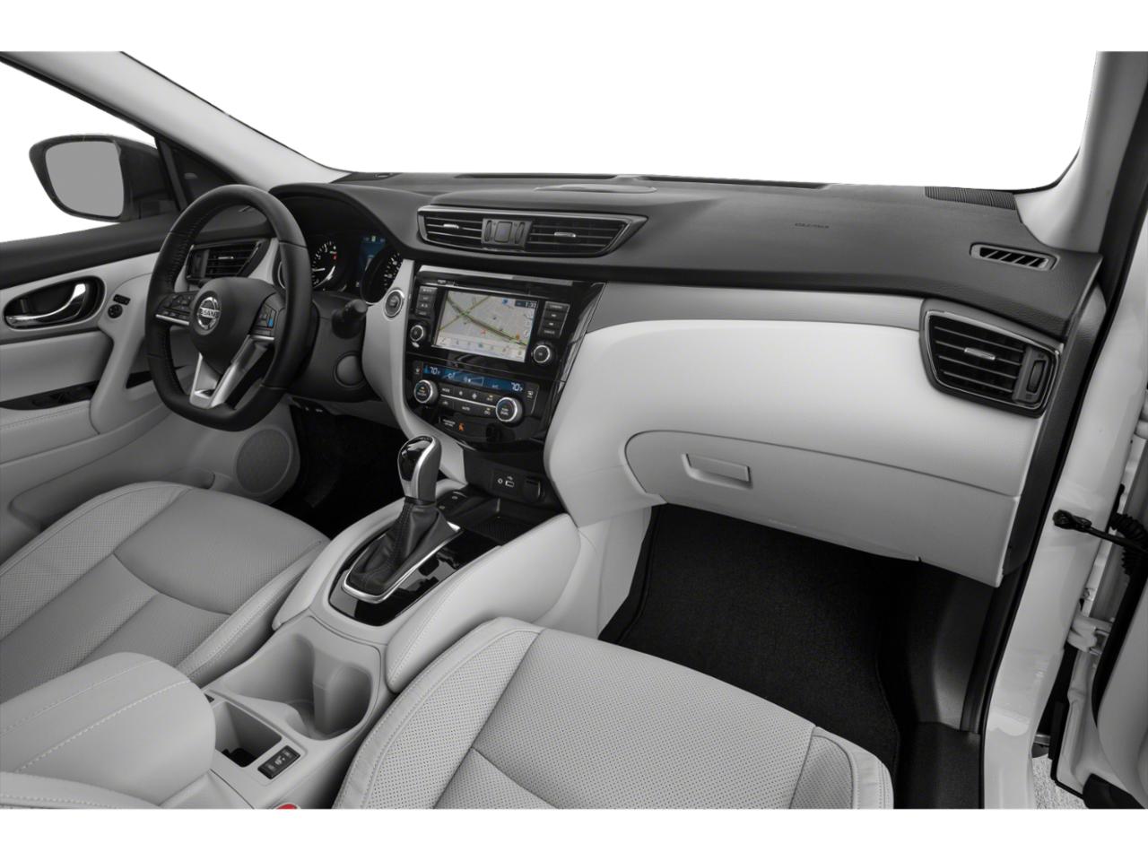 2022 Nissan Rogue Sport Vehicle Photo in Mechanicsburg, PA 17050-2306