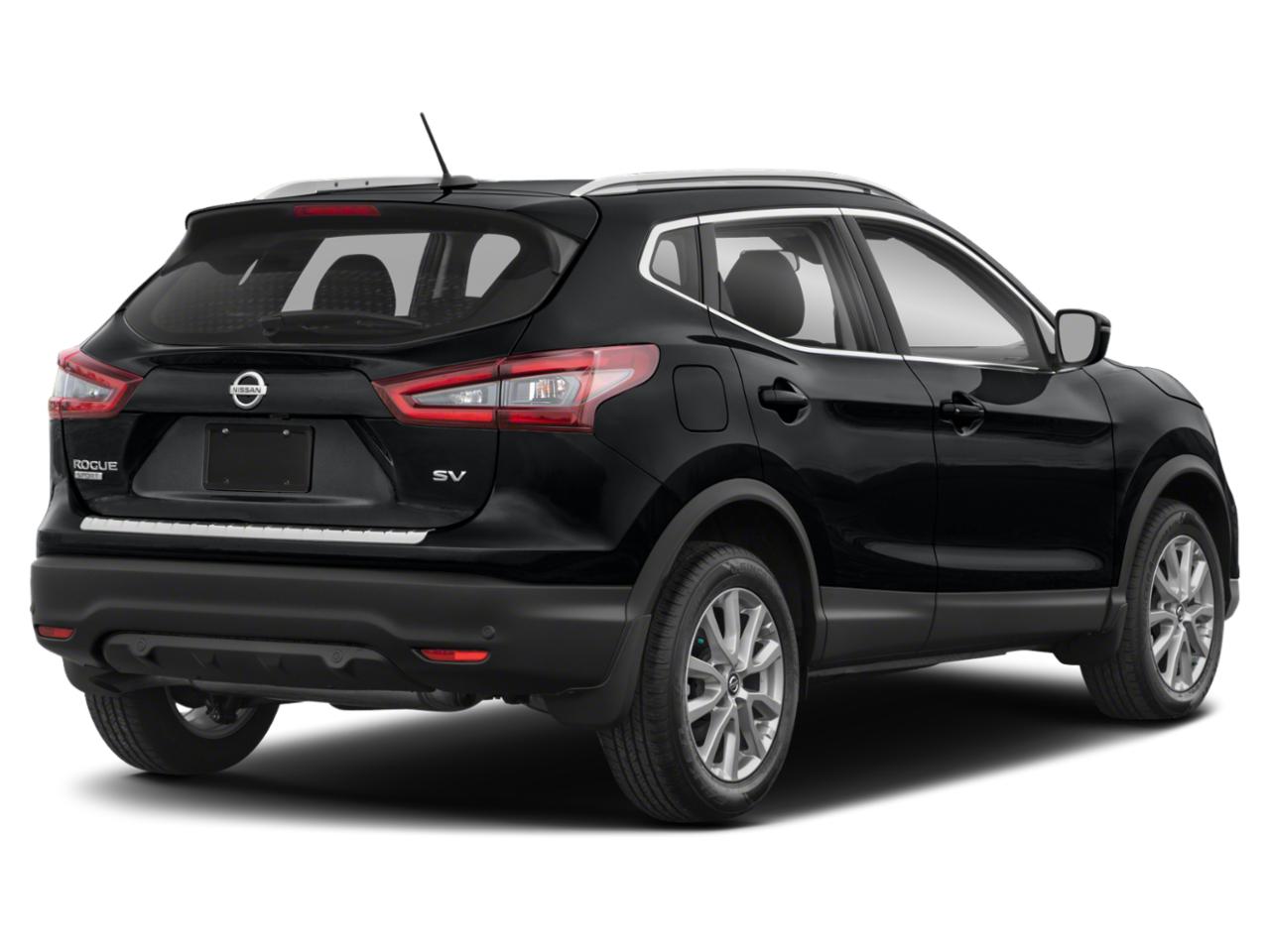 2022 Nissan Rogue Sport Vehicle Photo in Savannah, GA 31419