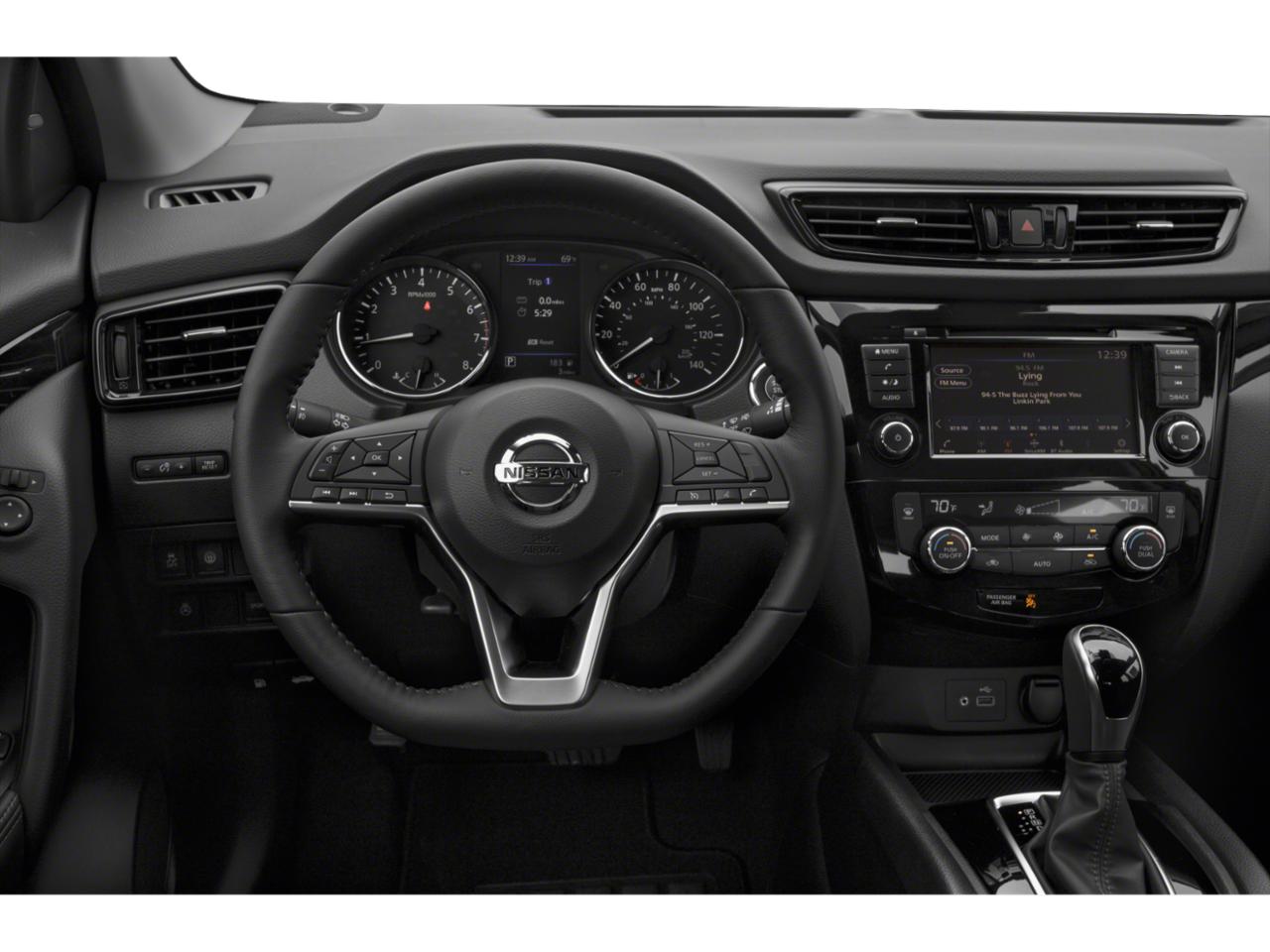 2022 Nissan Rogue Sport Vehicle Photo in Savannah, GA 31419