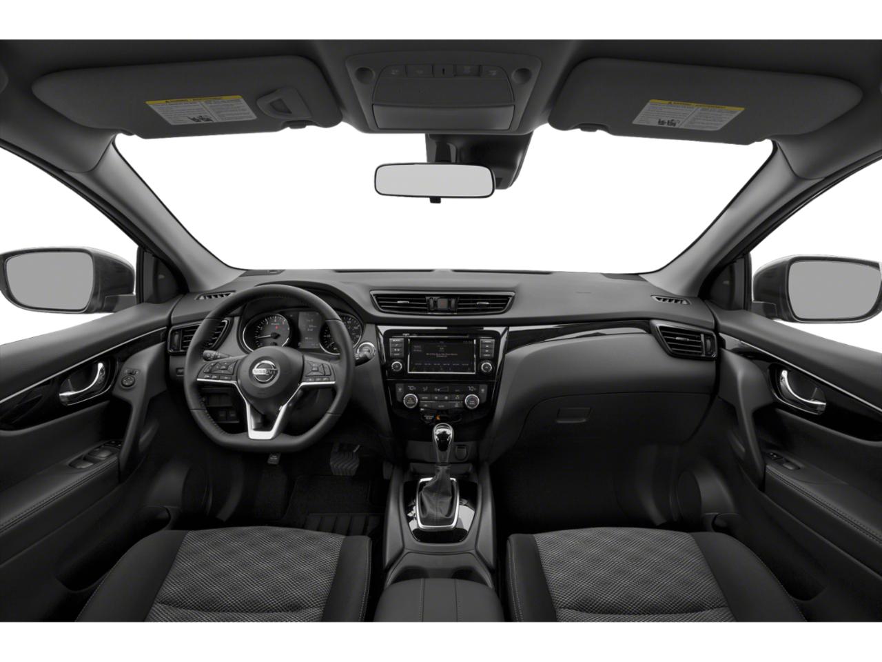 2022 Nissan Rogue Sport Vehicle Photo in Savannah, GA 31419
