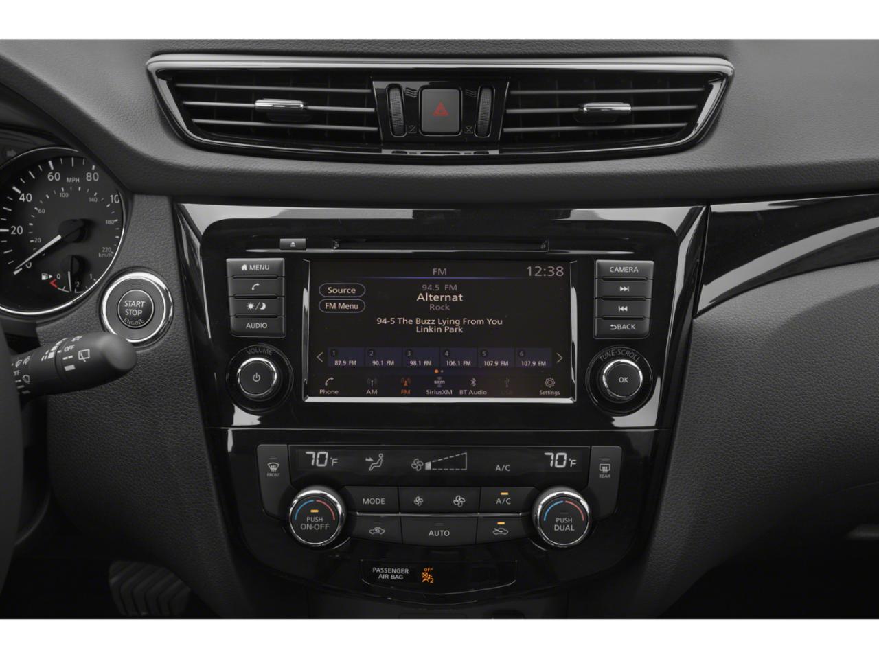 2022 Nissan Rogue Sport Vehicle Photo in Savannah, GA 31419