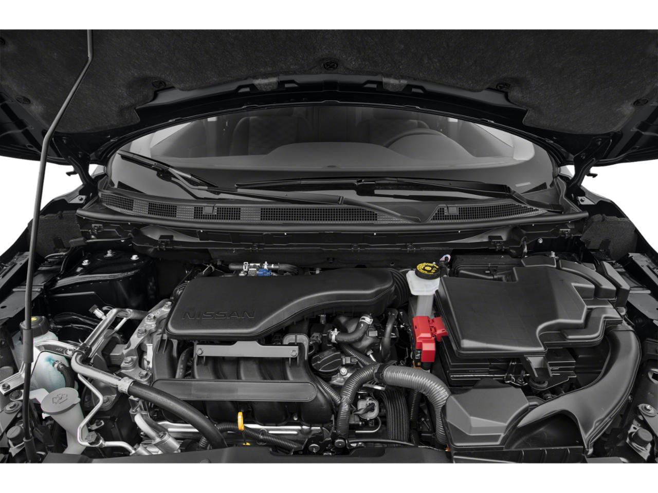2022 Nissan Rogue Sport Vehicle Photo in Savannah, GA 31419