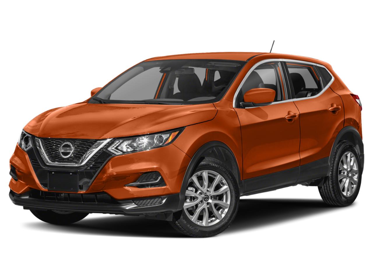 2022 Nissan Rogue Sport Vehicle Photo in Pleasant Hills, PA 15236