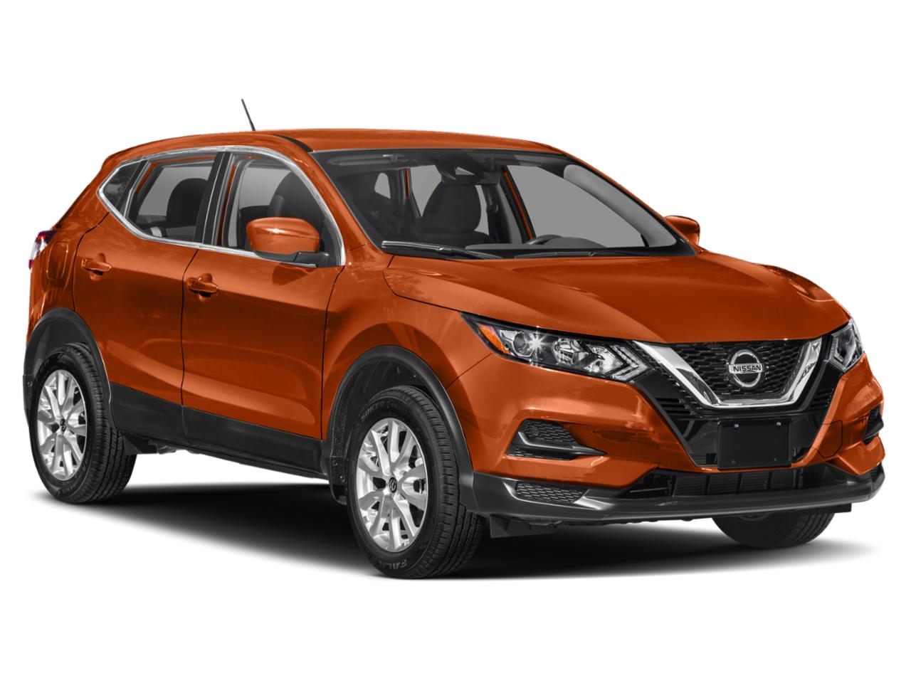 2022 Nissan Rogue Sport Vehicle Photo in Pleasant Hills, PA 15236
