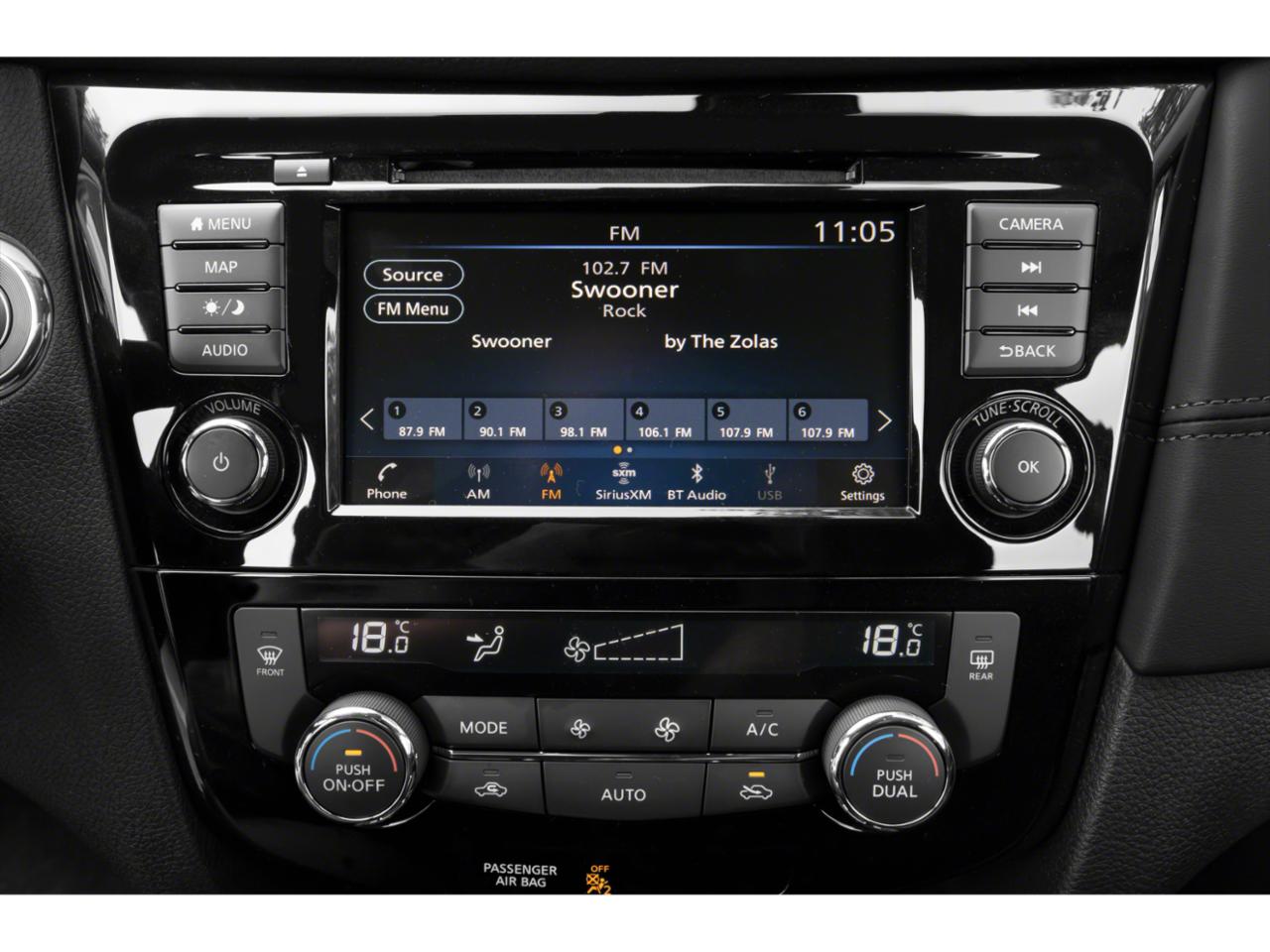 2022 Nissan Rogue Sport Vehicle Photo in Pleasant Hills, PA 15236