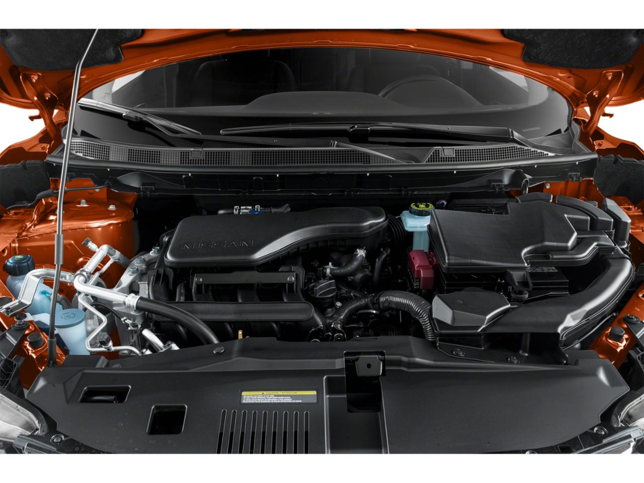 2022 Nissan Rogue Sport Vehicle Photo in Pleasant Hills, PA 15236