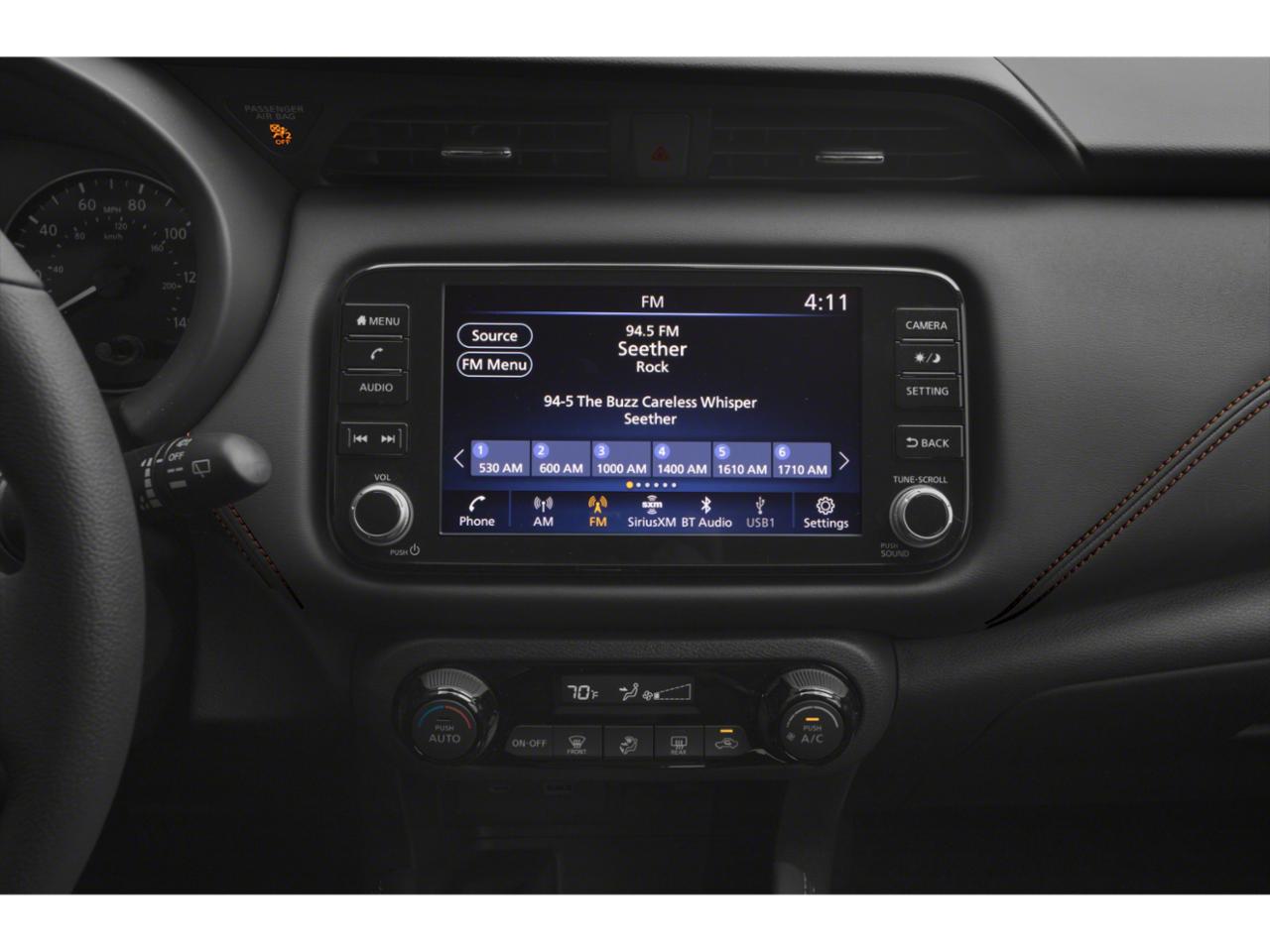 2022 Nissan Kicks Vehicle Photo in POOLER, GA 31322-3252