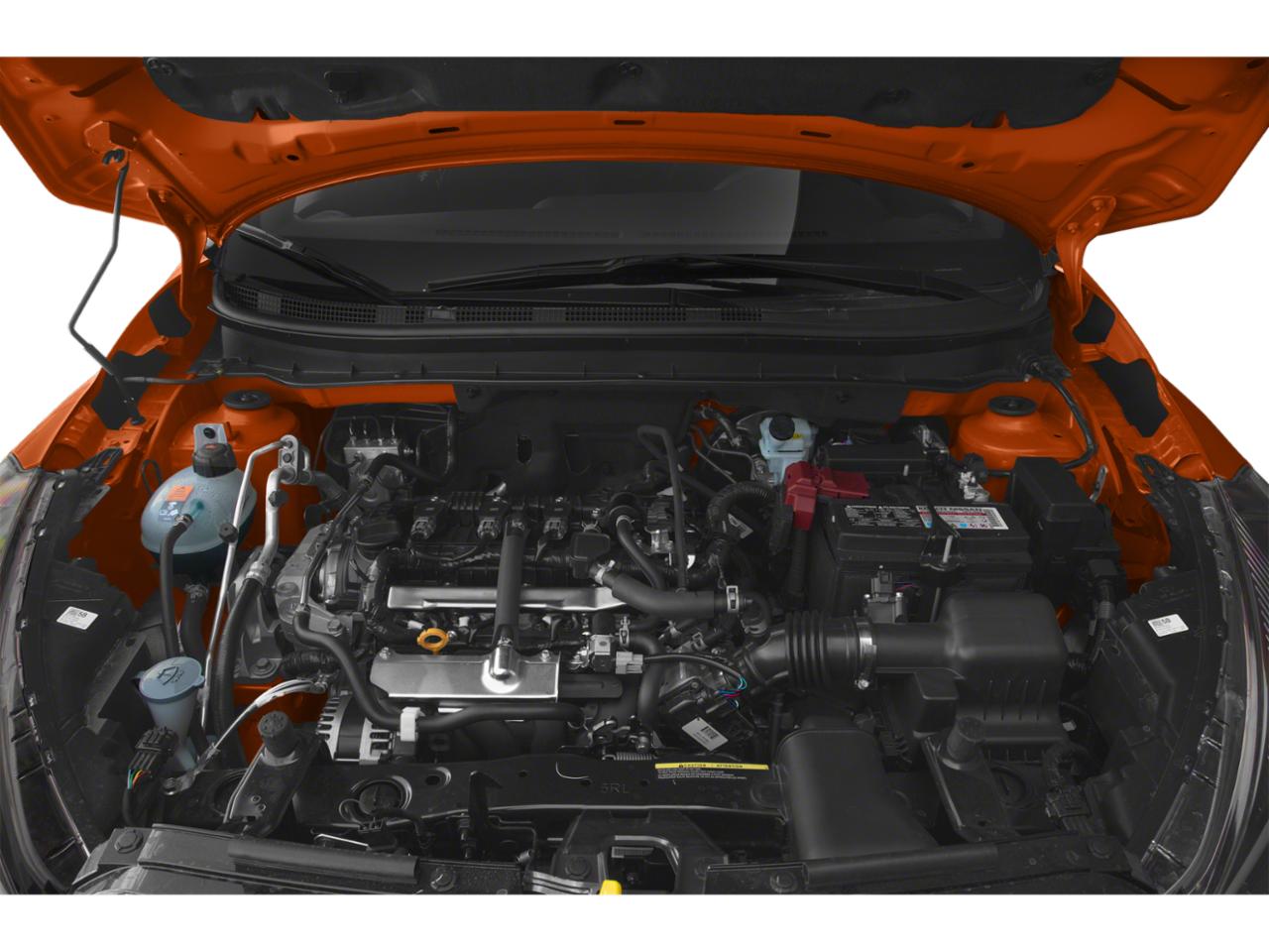 2022 Nissan Kicks Vehicle Photo in POOLER, GA 31322-3252