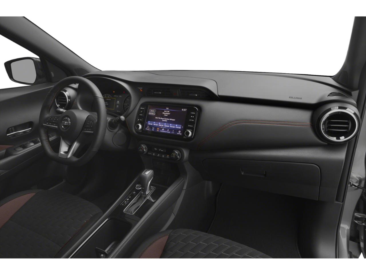 2022 Nissan Kicks Vehicle Photo in POOLER, GA 31322-3252