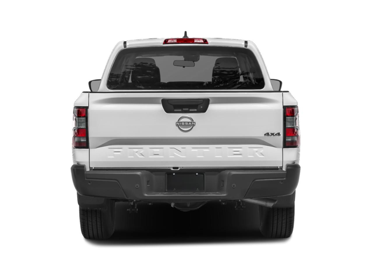 2022 Nissan Frontier Vehicle Photo in Jonesboro, AR 72404