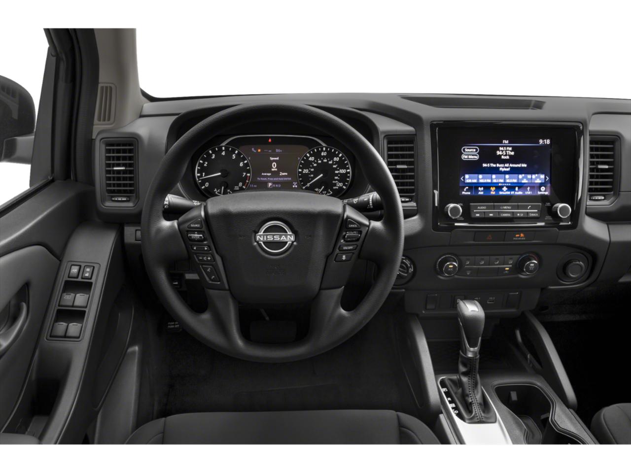 2022 Nissan Frontier Vehicle Photo in Jonesboro, AR 72404
