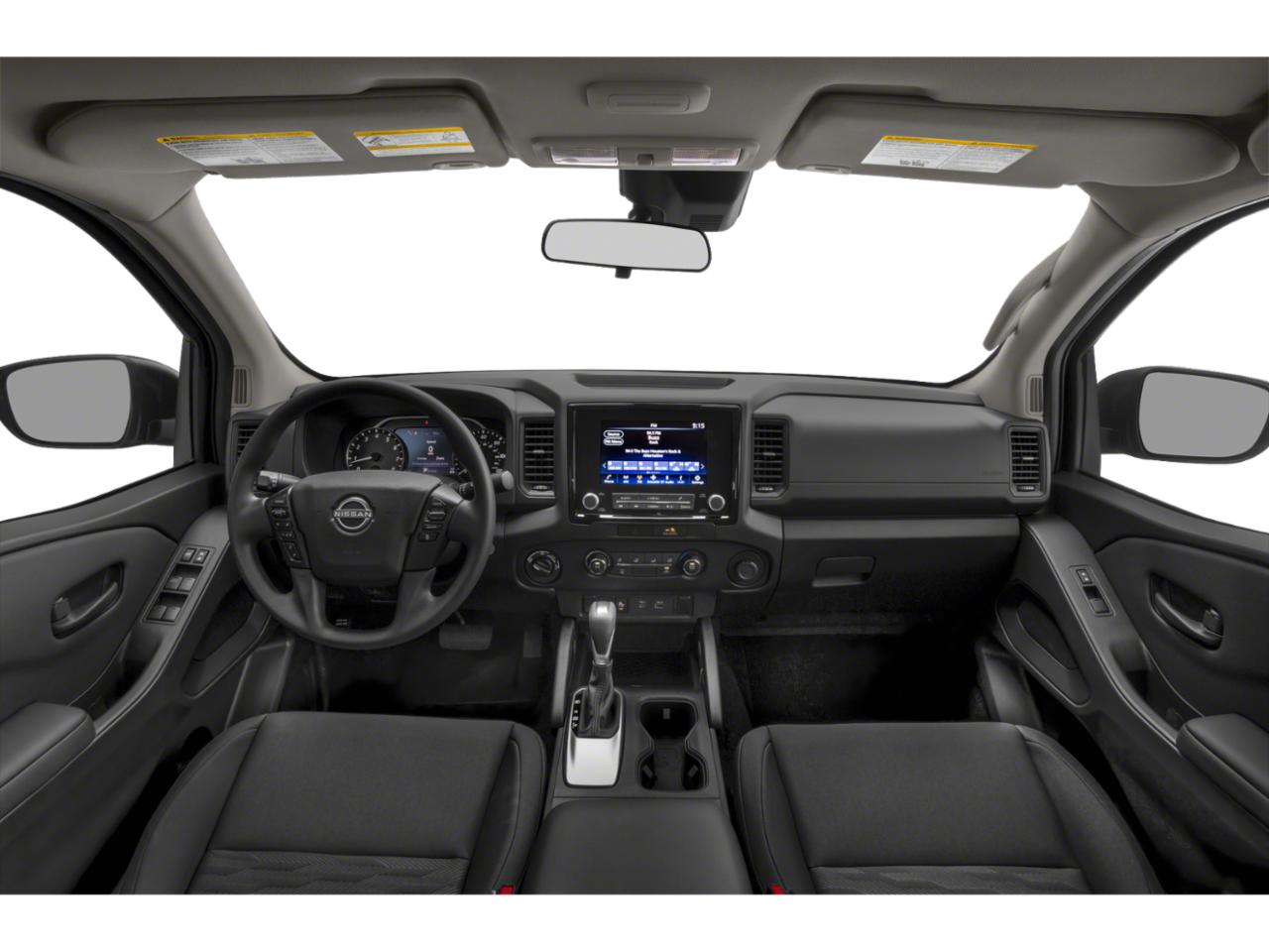 2022 Nissan Frontier Vehicle Photo in Jonesboro, AR 72404