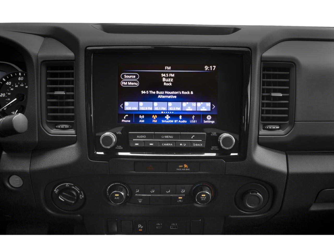 2022 Nissan Frontier Vehicle Photo in Jonesboro, AR 72404