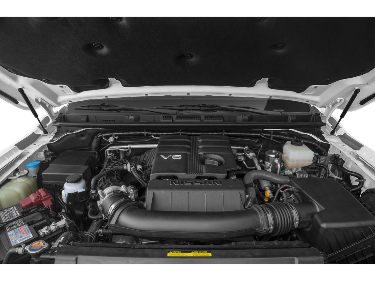 2022 Nissan Frontier Vehicle Photo in Jonesboro, AR 72404