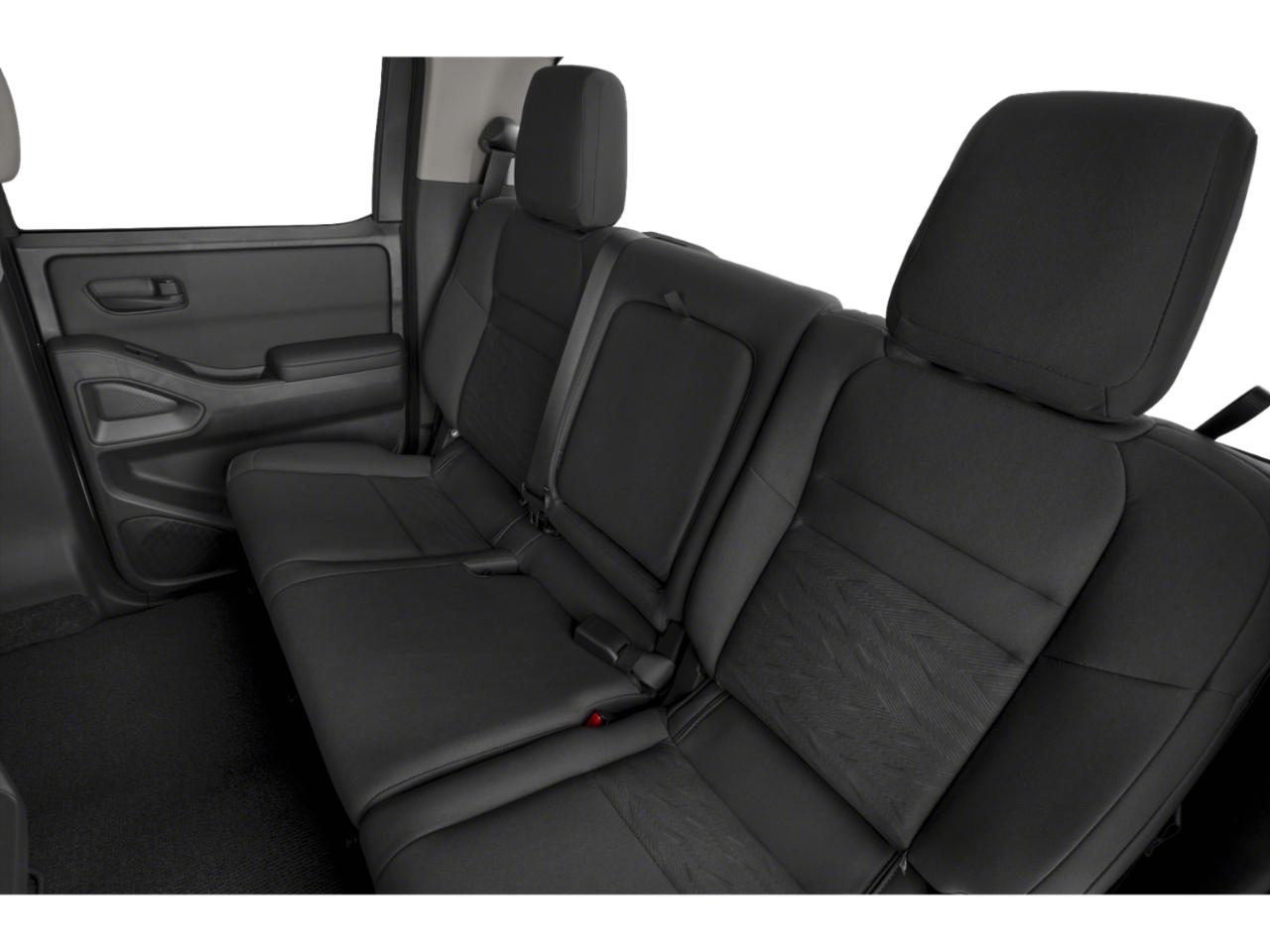 2022 Nissan Frontier Vehicle Photo in Jonesboro, AR 72404