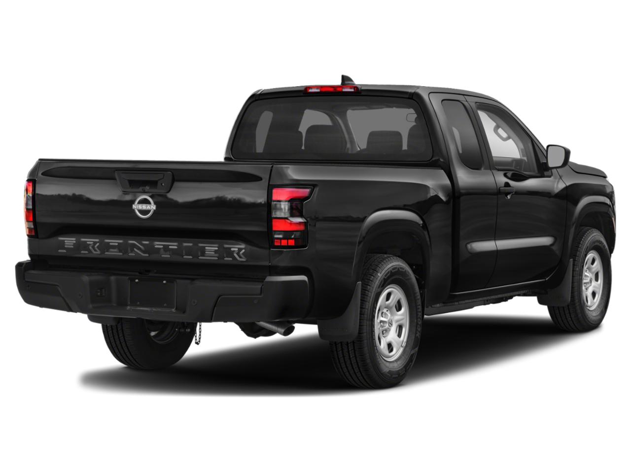 2022 Nissan Frontier Vehicle Photo in Mechanicsburg, PA 17050-2306