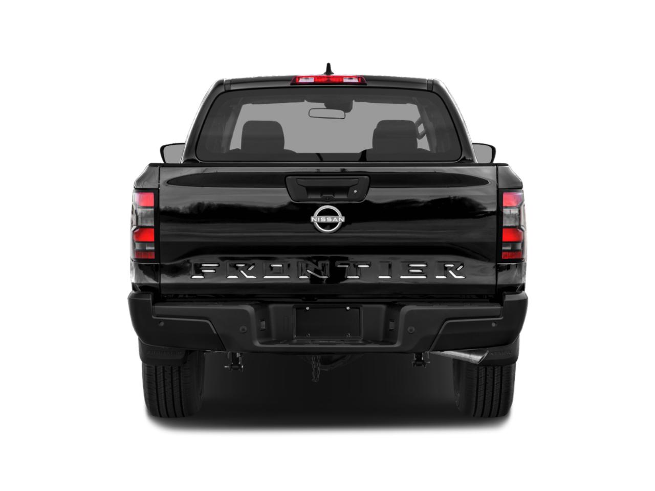 2022 Nissan Frontier Vehicle Photo in Mechanicsburg, PA 17050-2306