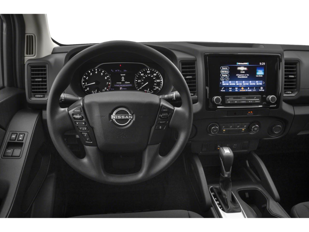 2022 Nissan Frontier Vehicle Photo in Mechanicsburg, PA 17050-2306