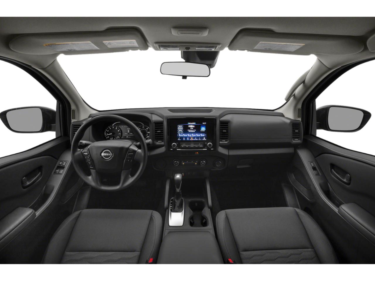 2022 Nissan Frontier Vehicle Photo in Mechanicsburg, PA 17050-2306