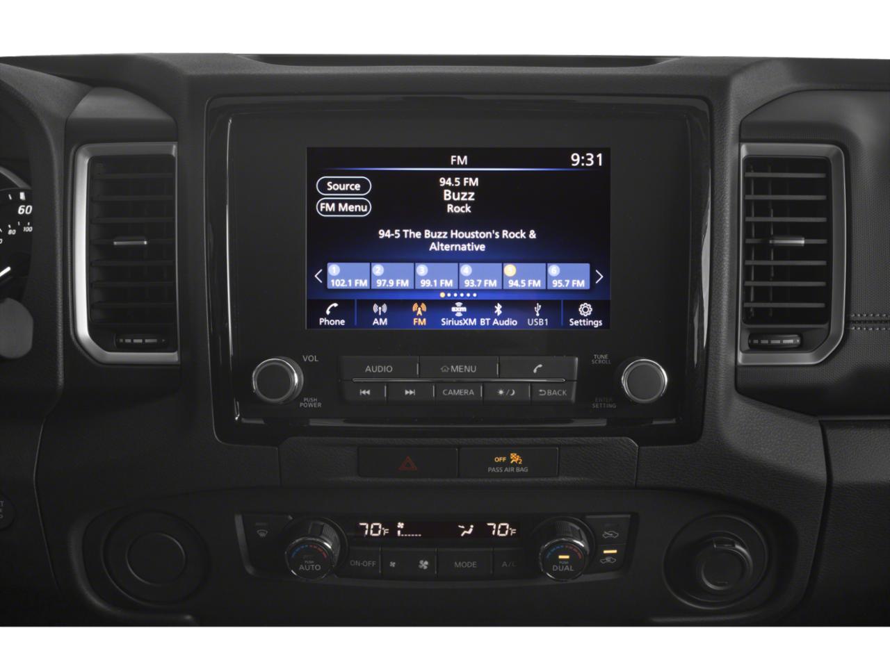 2022 Nissan Frontier Vehicle Photo in San Antonio, TX 78238