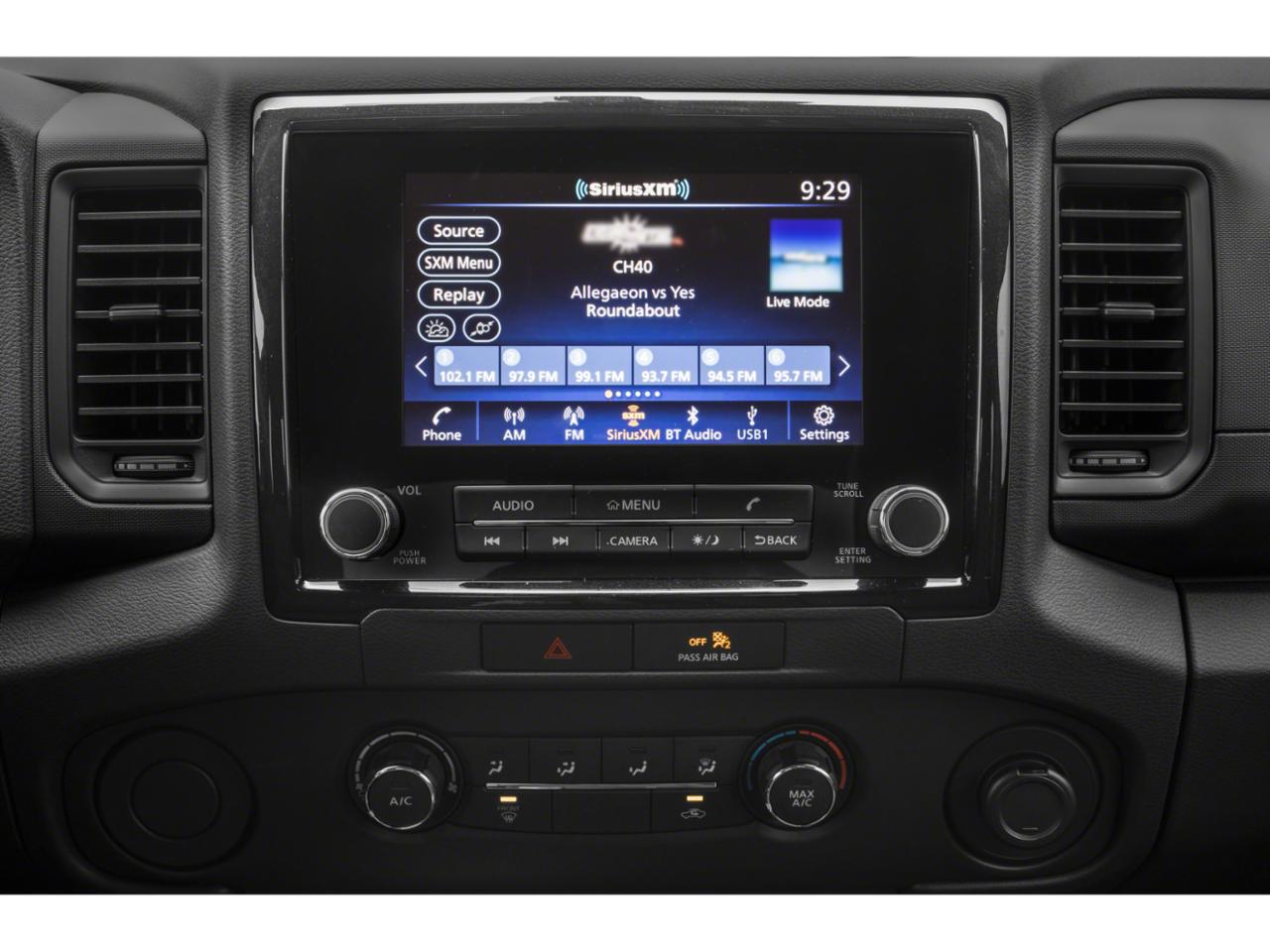 2022 Nissan Frontier Vehicle Photo in Mechanicsburg, PA 17050-2306