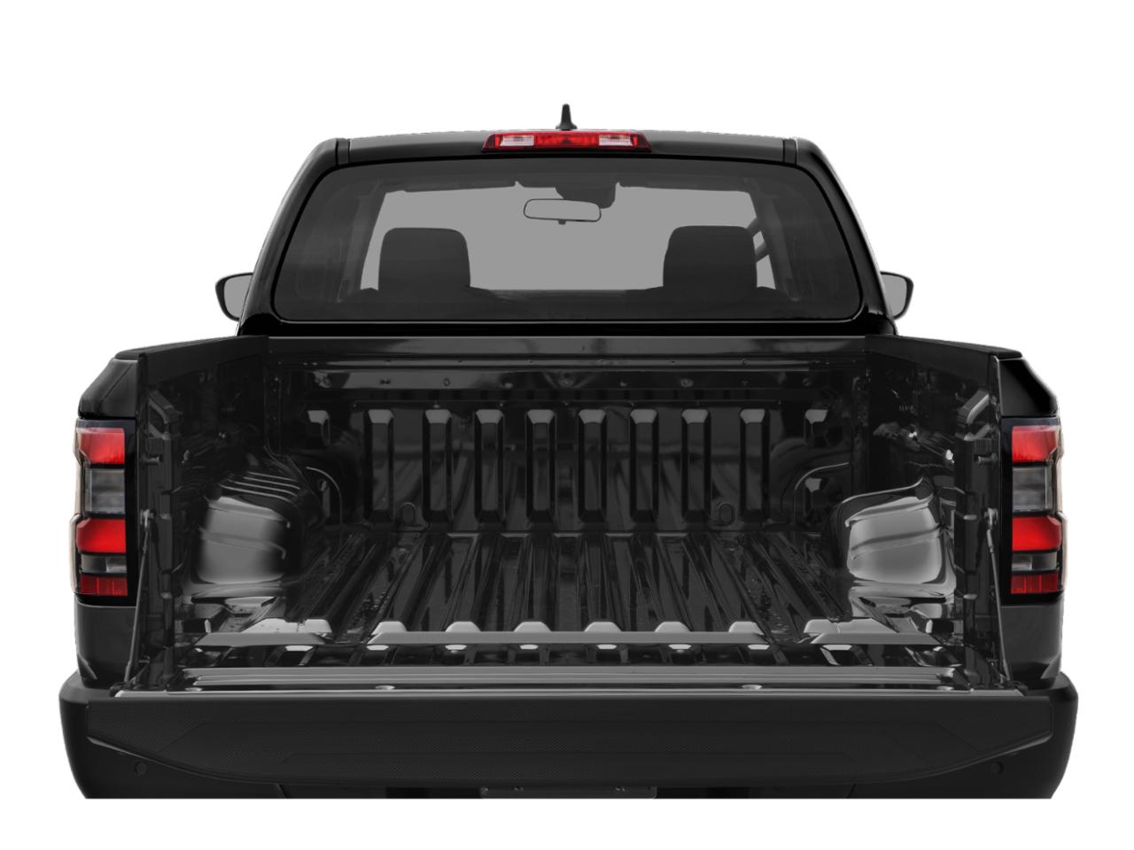 2022 Nissan Frontier Vehicle Photo in Mechanicsburg, PA 17050-2306