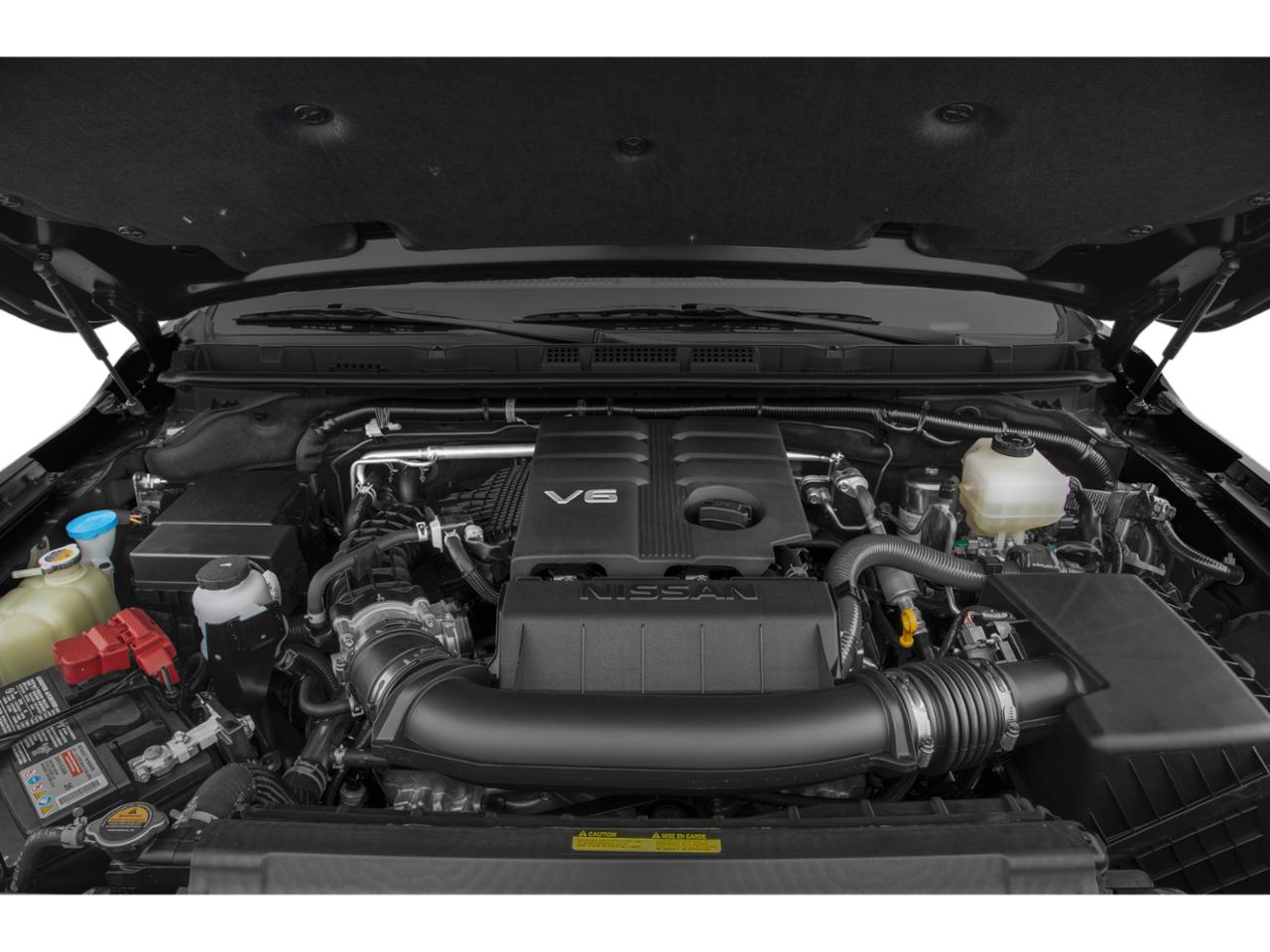 2022 Nissan Frontier Vehicle Photo in Mechanicsburg, PA 17050-2306
