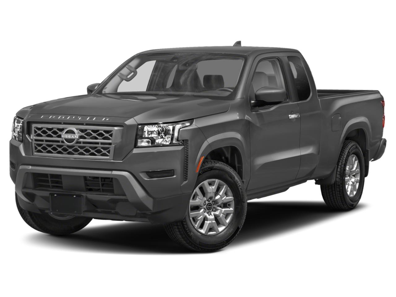 2022 Nissan Frontier Vehicle Photo in DENTON, TX 76210-9321