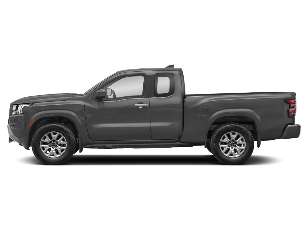 2022 Nissan Frontier Vehicle Photo in DENTON, TX 76210-9321