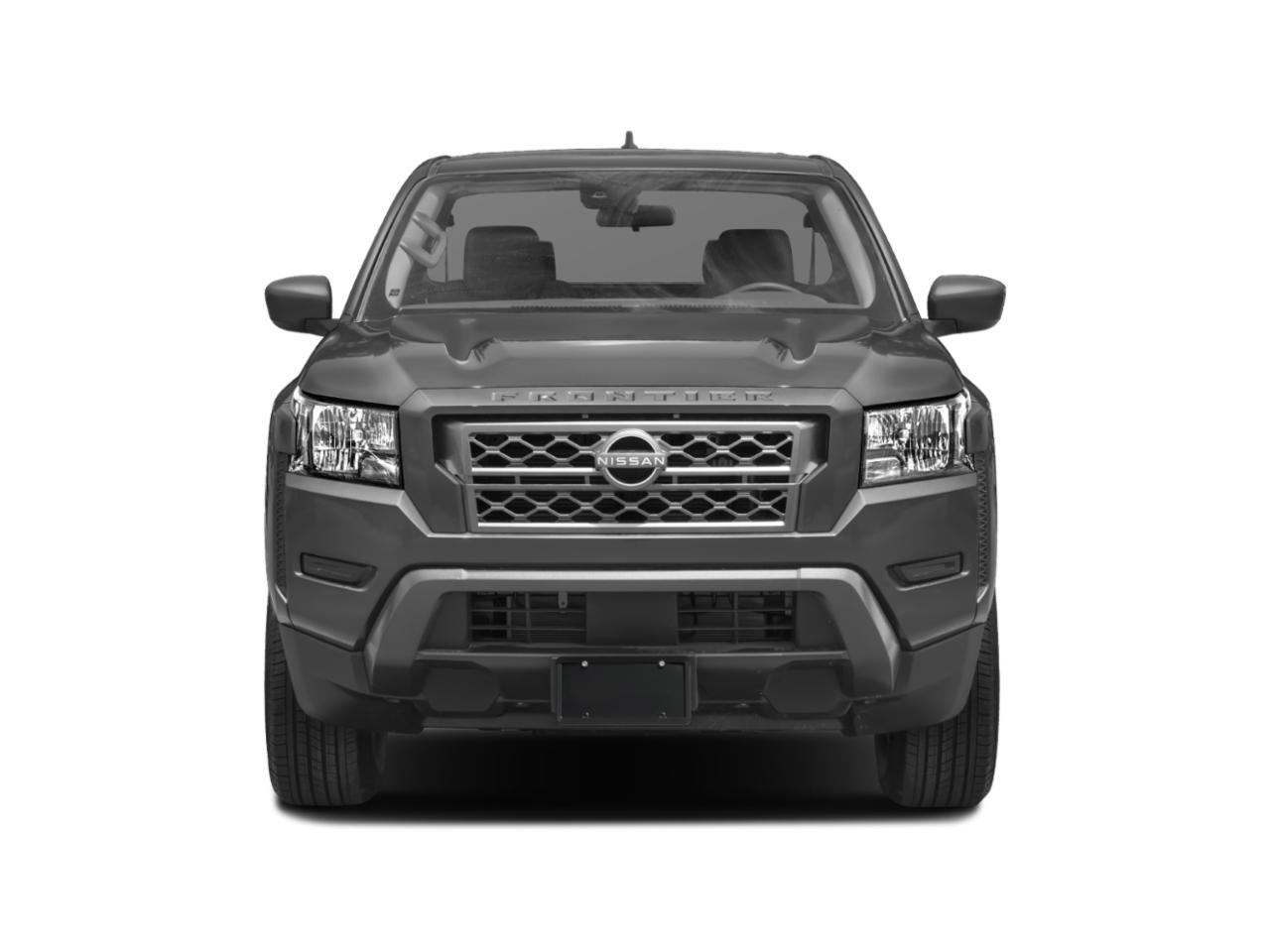 2022 Nissan Frontier Vehicle Photo in DENTON, TX 76210-9321